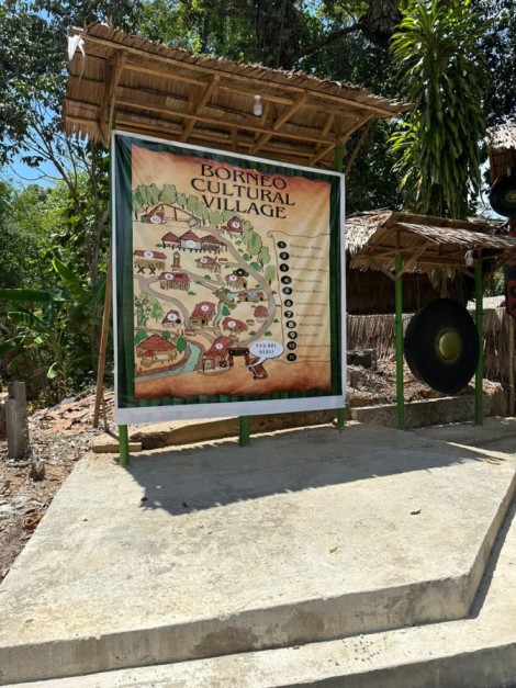 Borneo Cultural Village